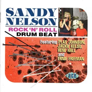 Rock 'n' roll drum beat